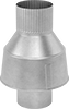 Duct Downdraft Diverters