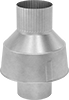 Duct Downdraft Diverters