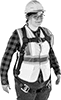 Fall-Arrest Harnesses