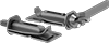 Duct Damper Handles