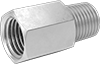 Low-Pressure Brass and Bronze Threaded Pipe Fittings