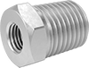 Low-Pressure Brass and Bronze Threaded Pipe Fittings