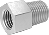 Low-Pressure Brass and Bronze Threaded Pipe Fittings