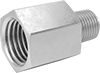 Low-Pressure Brass and Bronze Threaded Pipe Fittings
