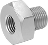 Low-Pressure Brass and Bronze Threaded Pipe Fittings