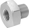 Low-Pressure Brass and Bronze Threaded Pipe Fittings