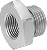Low-Pressure Brass and Bronze Threaded Pipe Fittings