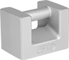 Legal-for-Trade Grip-Handle Test Weights with Calibration Certificate
