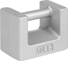 Grip-Handle Test Weights with Calibration Certificate