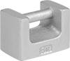Grip-Handle Test Weights with Calibration Certificate