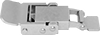 Tight-Hold Draw Latches with Safety Catch