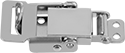Image of Product. Front orientation. Draw Latches. Padlockable Draw Latches, Style G.