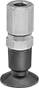 Static-Control Vacuum Cups