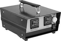 Image of Product. Front orientation. Temperature Controllers. Bench-Top Autotuning Temperature Controllers, Controllers with 1 Control Zone and High-Limit Control.