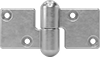 Surface-Mount Lift-Off Hinges