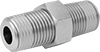 Low-Pressure Stainless Steel Threaded Pipe Fittings with Sealant