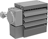 Hazardous Location Wall-Mount Large-Space Electric Heaters
