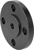 Low-Pressure Iron and Steel Threaded Pipe Flanges