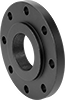 Low-Pressure Iron and Steel Threaded Pipe Flanges