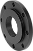 Low-Pressure Iron and Steel Threaded Pipe Flanges