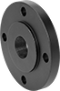Low-Pressure Iron and Steel Threaded Pipe Flanges
