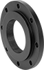Low-Pressure Iron and Steel Threaded Pipe Flanges