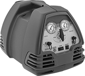 Image of Product. Front orientation. Refrigerant Recovery Pumps.