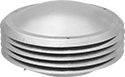 Image of Product. Front orientation. Chimney Pipe and Fittings. Chimney Vent Caps.