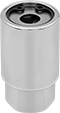 Image of Product. Front orientation. Sockets. Threaded Rod Sockets.