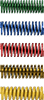 Color-Coded Die Springs
