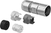 Metric Circular Connectors
