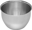 Image of Product. Front orientation. Bowls. Stainless Steel.