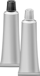 Image of Product. Tube. Front orientation. Tube.