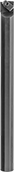 Image of Product. Front orientation. Internal-Threading Cut. High-Performance Grooving Lathe Tool Inserts, Internal-Grooving Cut, Right-Hand Cutting Direction.