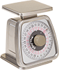 Compact Dial-Display Bench-Top Scales