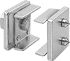 Strut Channel Beam Mounts