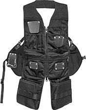 Image of Product. Front orientation. Aprons. Storage Aprons, Style C.