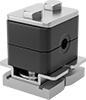 Strut Channel Routing Clamps
