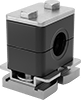 Strut Channel Routing Clamps