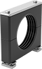 Strut Channel Routing Clamps