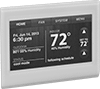 Wi-Fi Enabled Programmable Low-Voltage Thermostats