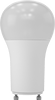 Twist-and-Lock-Base Light Bulbs