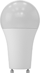 Image of Product. Side1 orientation. Light Bulbs. Twist-and-Lock-Base Light Bulbs.