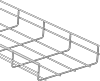 Corrosion-Resistant Stainless Steel Formable Cable and Hose Trays