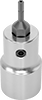 Tamper-Resistant Hex Bit Sockets 