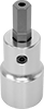 Tamper-Resistant Hex Bit Sockets 