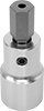 Tamper-Resistant Hex Bit Sockets 