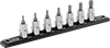 Tamper-Resistant Hex Bit Socket Sets 
