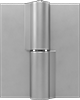Adjustable Heavy Duty Hinges without Holes