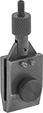 Image of Product. Front orientation. Force Gauge Grips. Force Gauge Grips for Sheets.